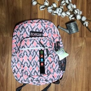 Trans by Jansport backpack